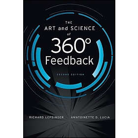 R Lepsinger: The Art and Science of 360-Degree Feedback 2e