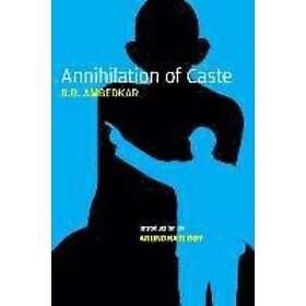 Bhimrao Ramji Ambedkar: Annihilation of Caste