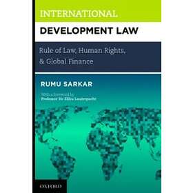 Rumu Sarkar: International Development Law