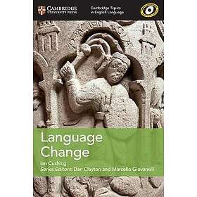 Ian Cushing: Language Change