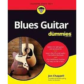 Jon Chappell: Blues Guitar For Dummies