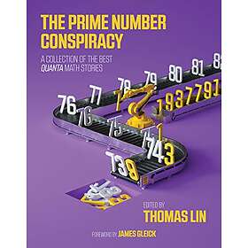Thomas Lin: The Prime Number Conspiracy