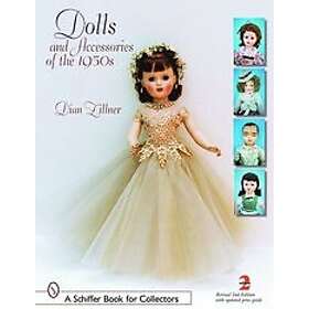 Dian Zillner: Dolls and Accessories of the 1950s