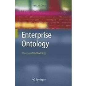J Dietz: Enterprise Ontology: Theory & Methodology