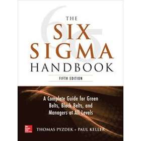 Thomas Pyzdek: The Six Sigma Handbook, 5E