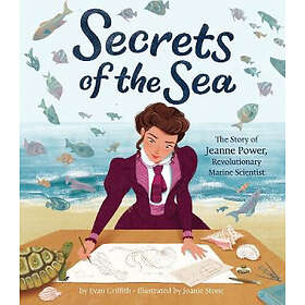 Evan Griffith: Secrets of the Sea