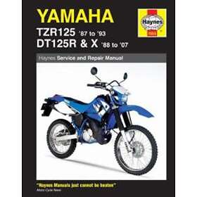 Mark Coombs: Yamaha TZR125 (87 93) &; DT125R/X (88 07)