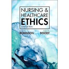 Simon Robinson: Nursing & Healthcare Ethics