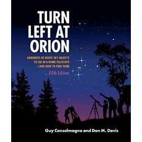Guy Consolmagno: Turn Left at Orion