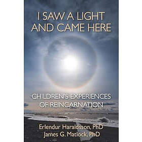 Erlendur Haraldsson, James G Matlock: I Saw A Light And Came Here