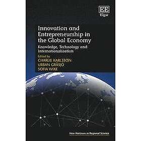 Charlie Karlsson, Urban Grasjoe, Sofia Wixe: Innovation and Entrepreneurship in 