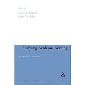 Louise Ravelli, Robert Ellis: Analysing Academic Writing