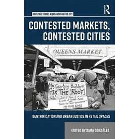 Sara Gonzalez: Contested Markets, Cities