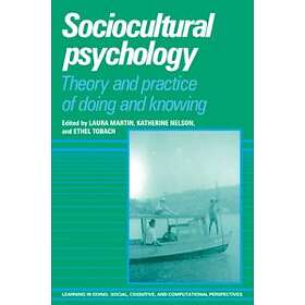 Laura Martin: Sociocultural Psychology