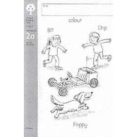 Jenny Ackland: Oxford Reading Tree: Level 2: Workbooks: Pack 2A (6 workbooks)