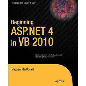 Matthew MacDonald: Beginning ASP.NET 4 in VB 2010