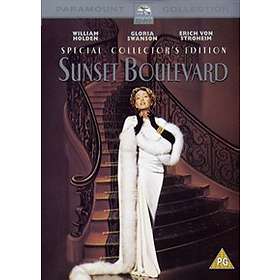 Sunset Boulevard (UK) (DVD)