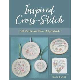 Gail Bussi: Inspired Cross-Stitch