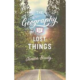Jessica Brody: The Geography of Lost Things