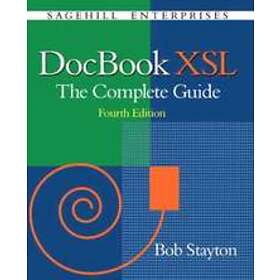 Bob Stayton: DocBook XSL