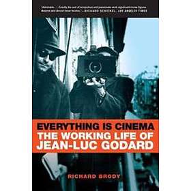 Richard Brody: Everything Is Cinema