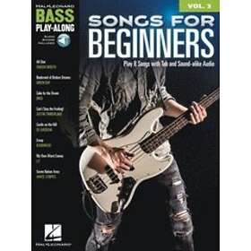 Hal Leonard Publishing Corporation: Songs for Beginners