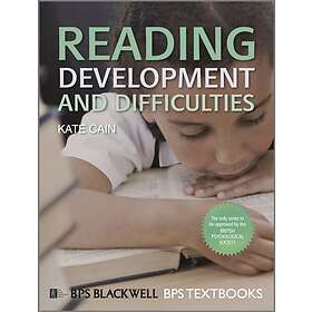 K Cain: Reading Development and Difficulties