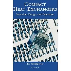 J E Hesselgreaves: Compact Heat Exchangers