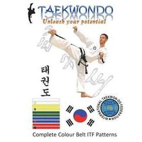 Ian Kirkpatrick, Stuart Dutton: TaekwonDo: Unleash your potential