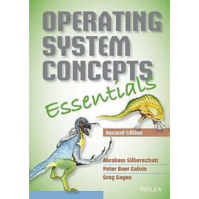 A Silberschatz: Operating System Concepts Essentials, Second Edition