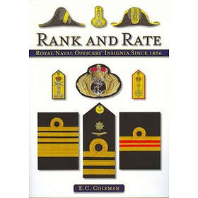 E C Coleman: Rank and Rate