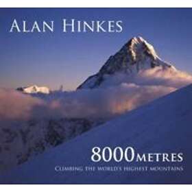 Alan Hinkes: 8000 metres