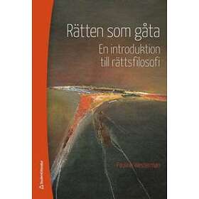 Pauline Westerman: Rätten som gåta en introduktion till rättsfilosofi