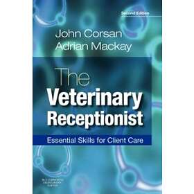 John R Corsan: The Veterinary Receptionist