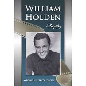 Michelangelo Capua: William Holden