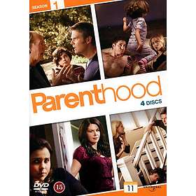 Parenthood - Säsong 1 (DVD)