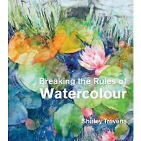 Shirley Trevena: Breaking the Rules of Watercolour