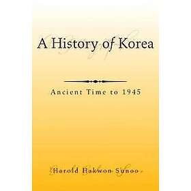 Harold Hakwon Sunoo: A History of Korea