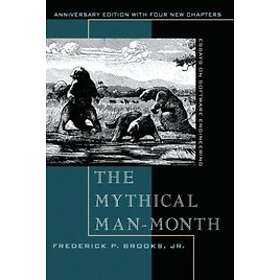 Frederick P Brooks: The Mythical Man-Month: Essays on Software Engineering, Anni