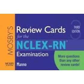 Martin S Manno: Mosby's Review Cards for the NCLEX-RN Examination