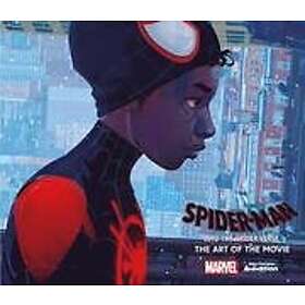 Ramin Zahed: Spider-Man: Into the Spider-Verse