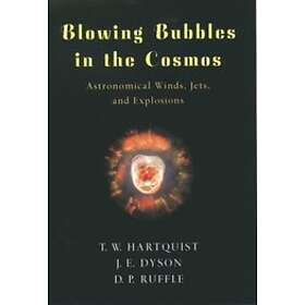 Tom W Hartquist: Blowing Bubbles in the Cosmos