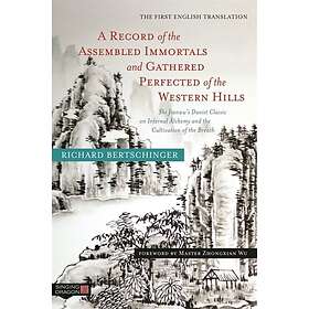 Richard Bertschinger: A Record of the Assembled Immortals and Gathered Perfected