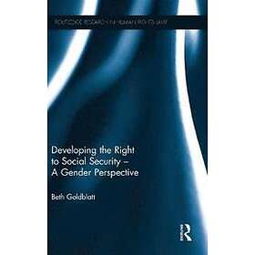 Beth Goldblatt: Developing the Right to Social Security A Gender Perspective