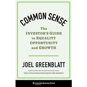 Joel Greenblatt: Common Sense