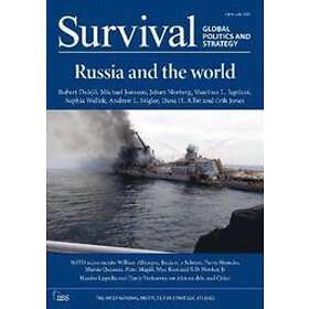 The International Institute for Strategic Studies: Survival: June July 2022