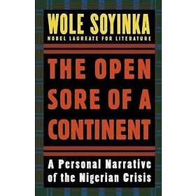 Wole Soyinka: The Open Sore of a Continent