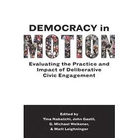 Tina Nabatchi: Democracy in Motion
