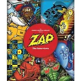 Gary Groth, Michael Dean: Zap: The Interviews
