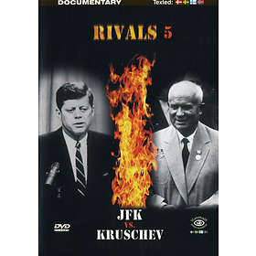 Rivals 5: J F Kennedy vs. Kruschev (DVD)